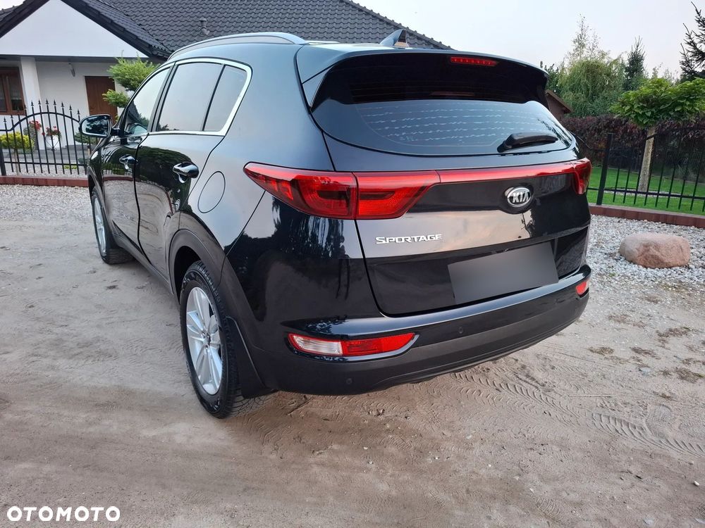 Kia Sportage 1.6 GDI L 2WD - 14