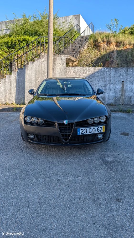 Alfa Romeo 159 Sportwagon 1.9 JTDm 8V - 2