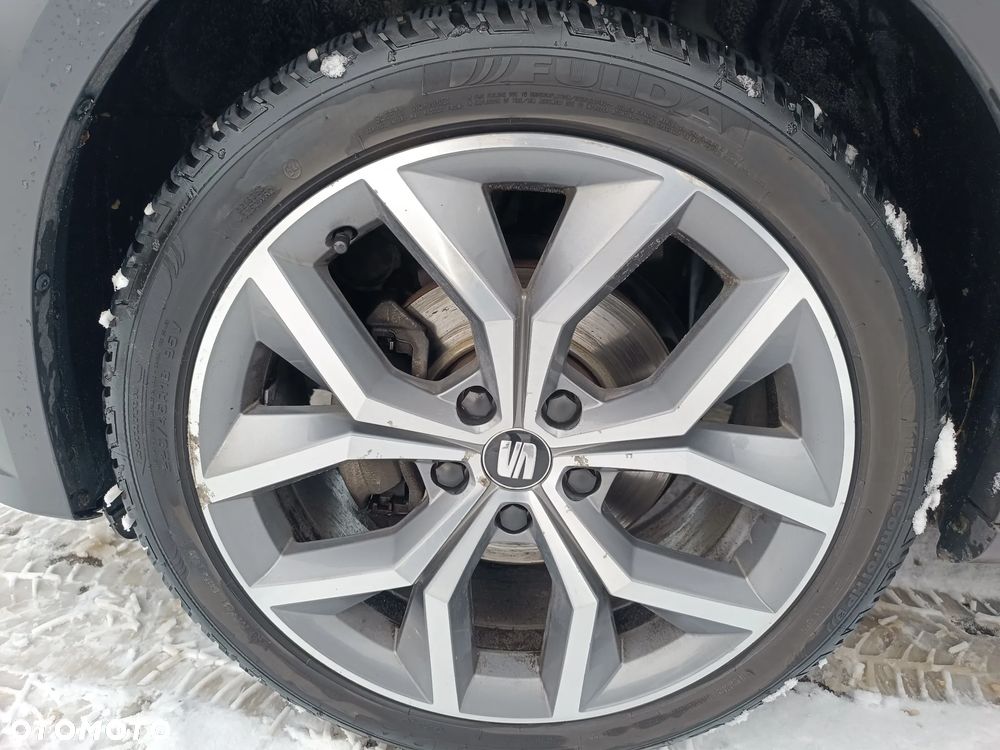 Seat Leon 2.0 TDI DPF FR - 26