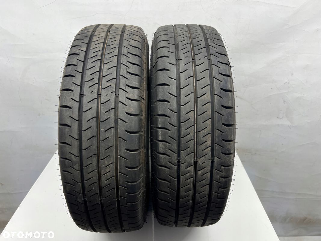 2x 215/70/15C Falken Linam VAN01 21rok 7,6MM - 1