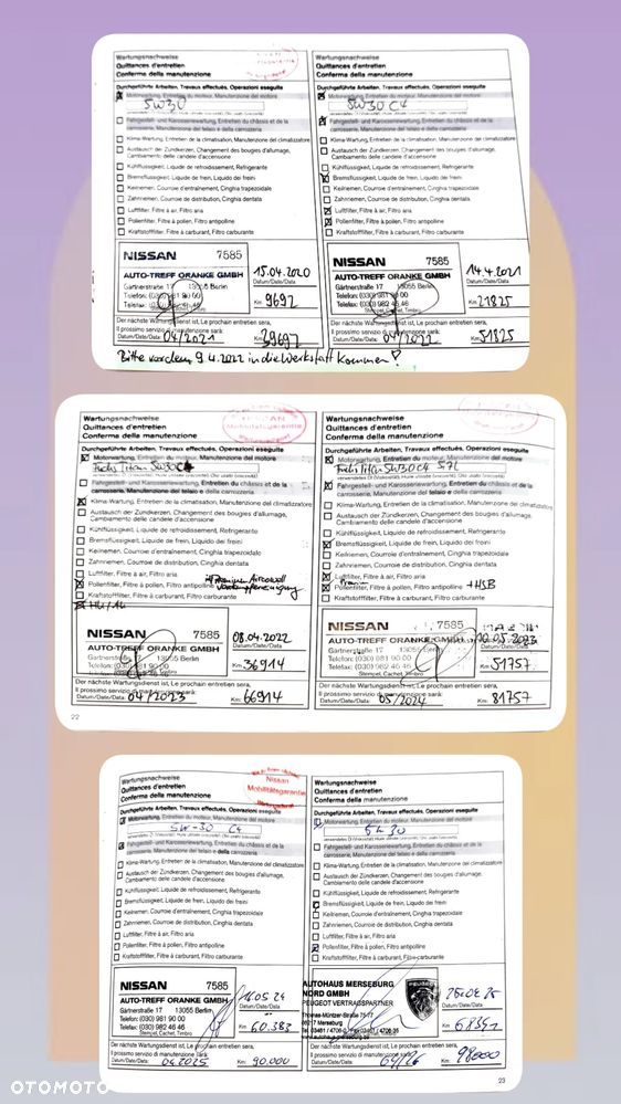 Nissan Qashqai 1.5 dCi N-CONNECTA - 19