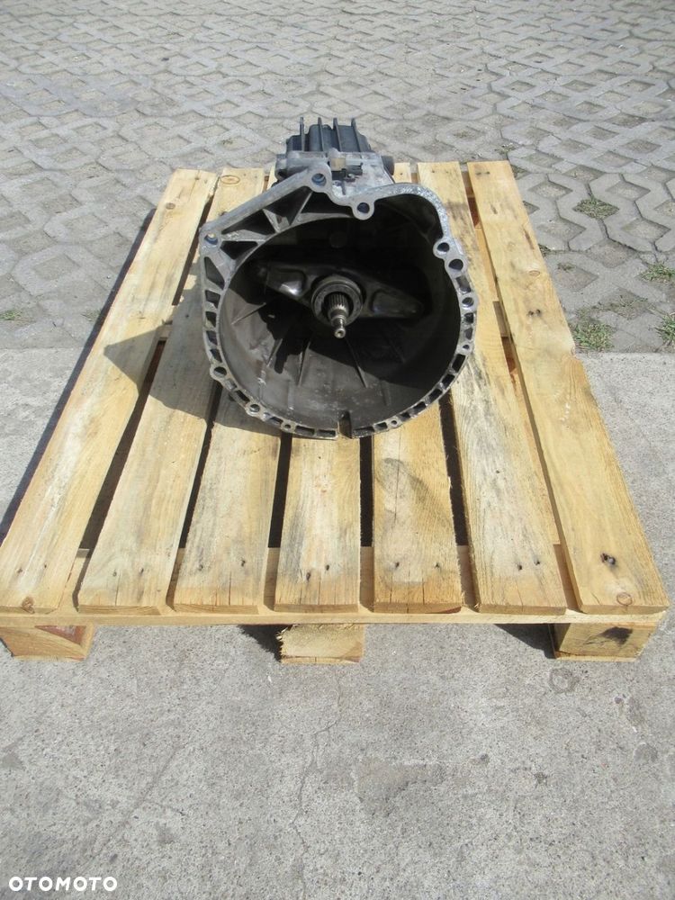 SKRZYNIA BIEGÓW 0689087AI5 BMW E92 LCI 2.0i - 3