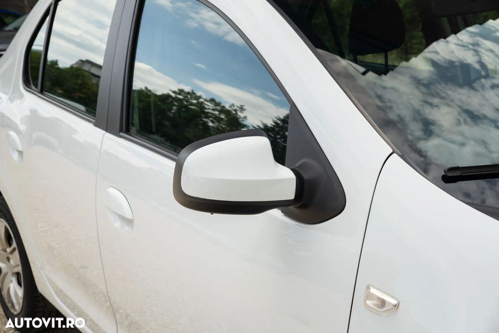 Dacia Logan 1.5 dCi Laureate - 15