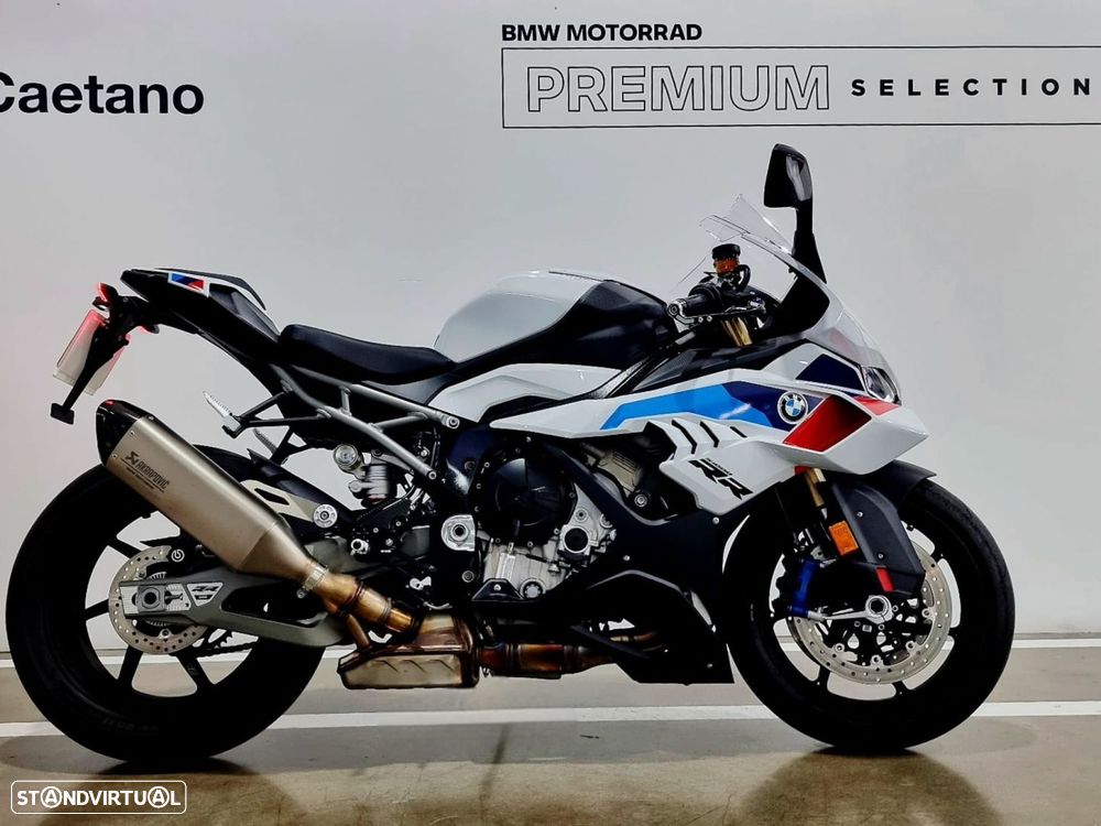 BMW S 1000 RR 1000RR - 5