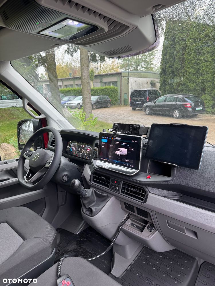 Volkswagen Crafter - 11