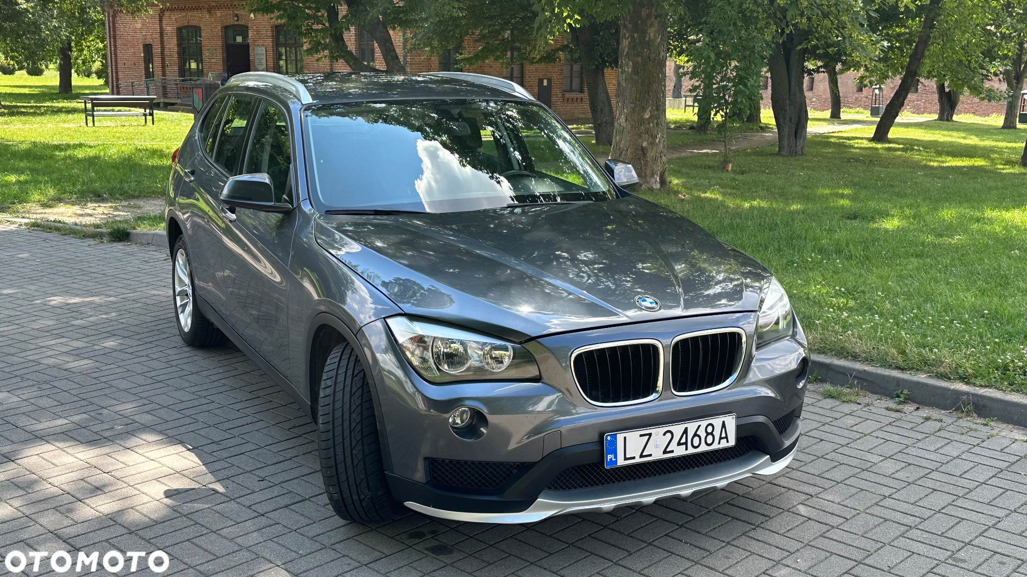 BMW X1 sDrive16d - 11