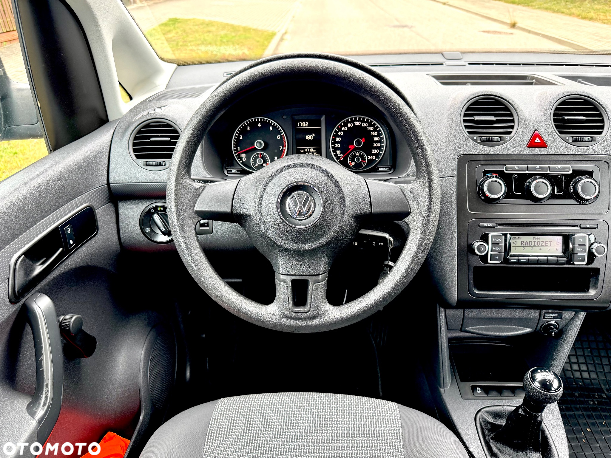 Volkswagen Caddy 1.2 TSI Highline - 15