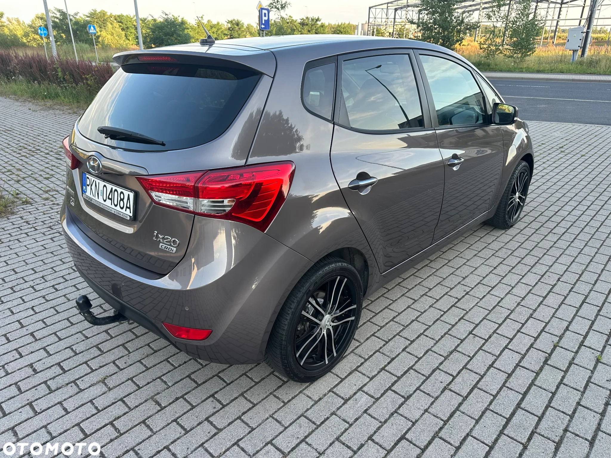 Hyundai ix20 1.6 CRDi Edition 20 - 27