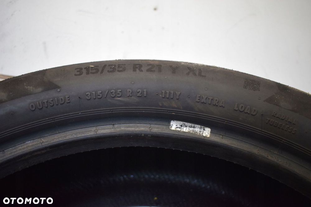 R21 315/35 Continental PremiumContact 6 RSC Wysyłka gratis! - 6