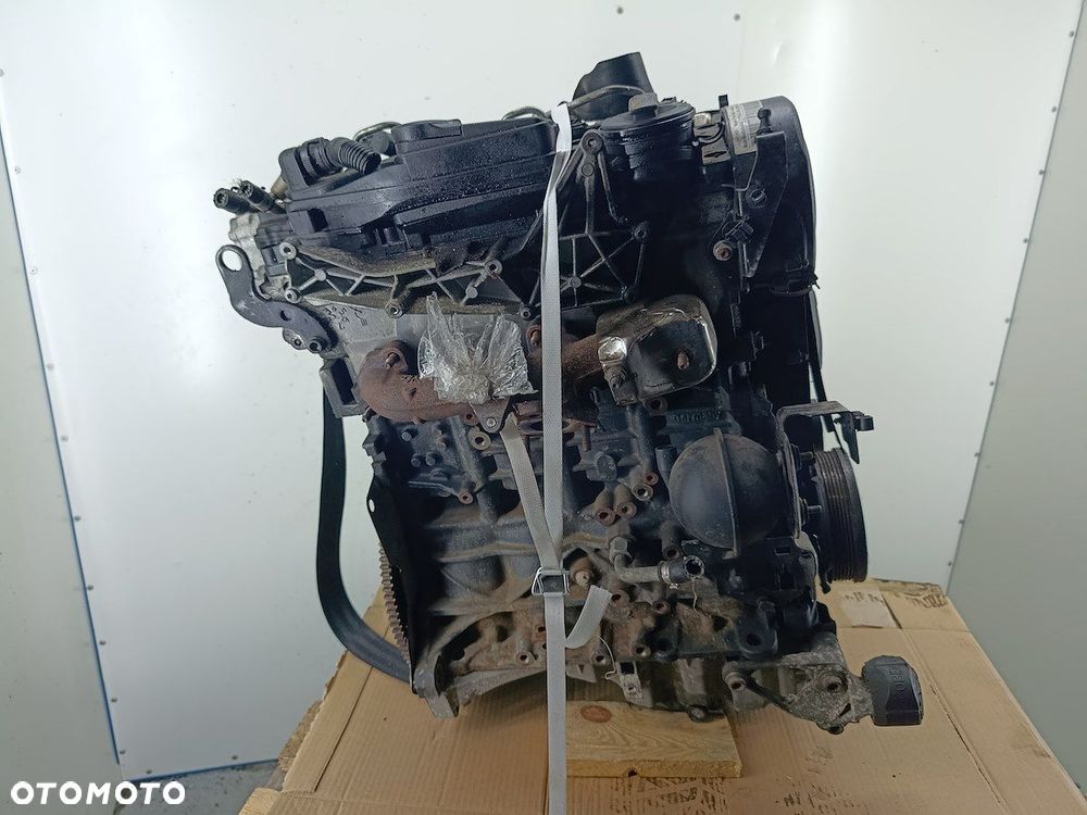 SILNIK AUDI A4 B8 CAGA 2.0 TDI - 4