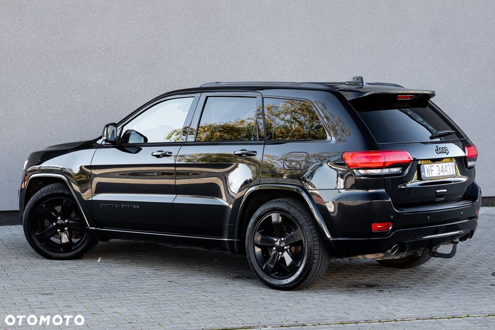 Jeep Grand Cherokee 3.0 CRD Overland - 14