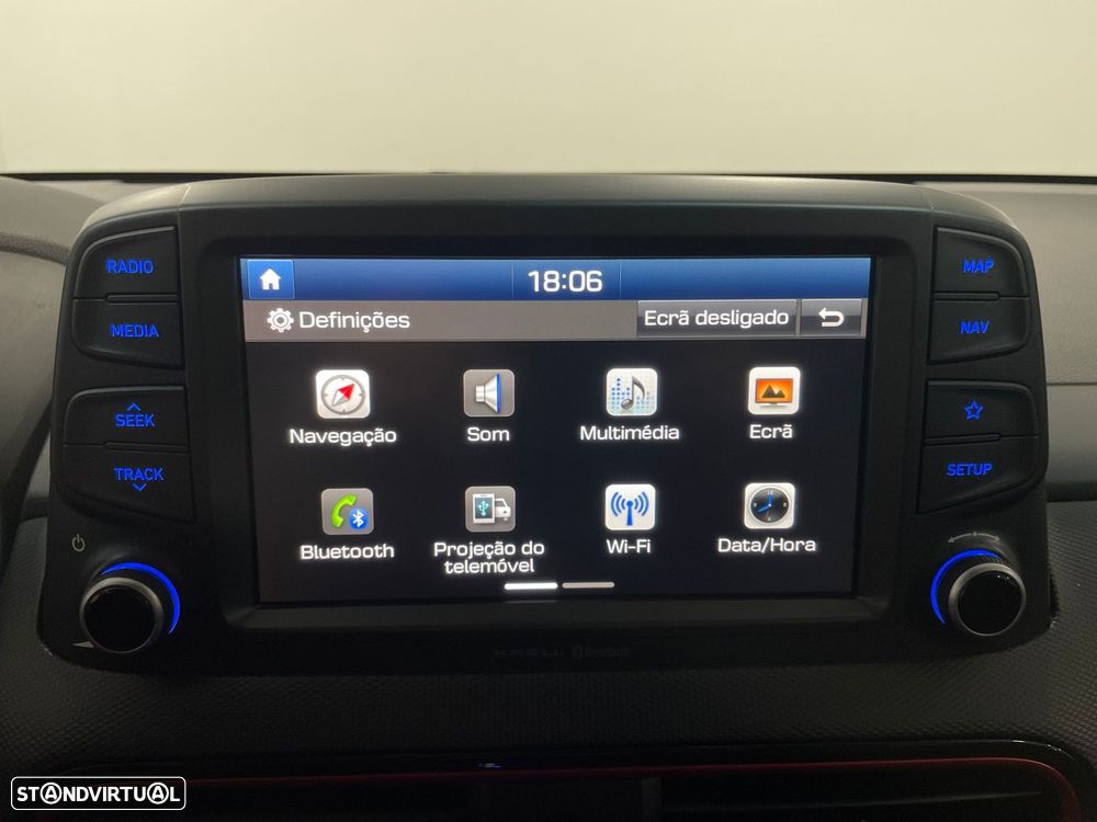 Hyundai Kauai 1.6 CRDi Premium 7DCT - 38