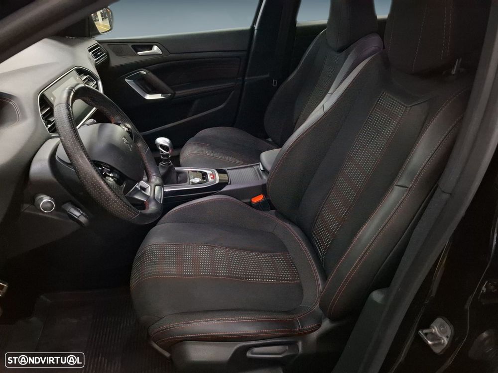 Peugeot 308 SW 1.2 PureTech GT Line - 11
