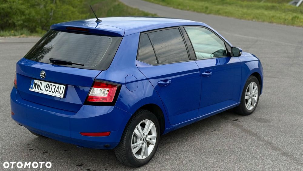 Skoda Fabia 1.0 Active - 3