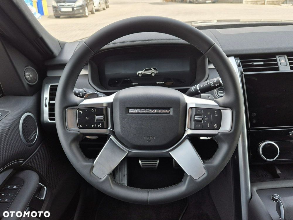 Land Rover Discovery - 25
