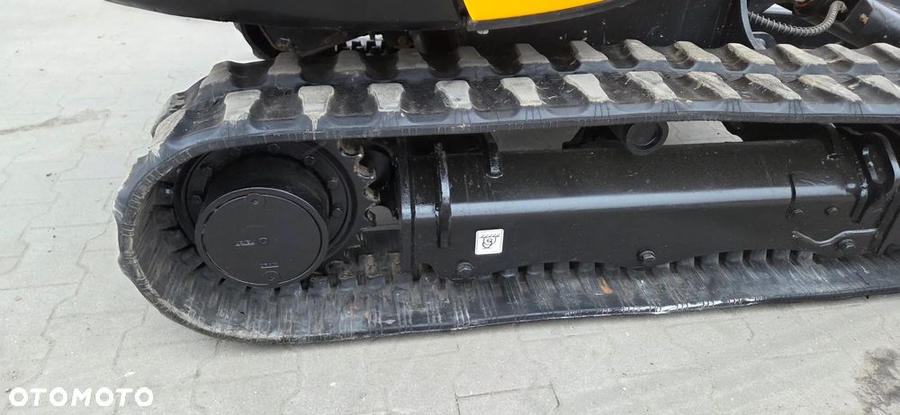 JCB <<Minikoparka JCB 8026CTS, 2021 rok, tylko 1400mtg, 3 łyżki>> - 9