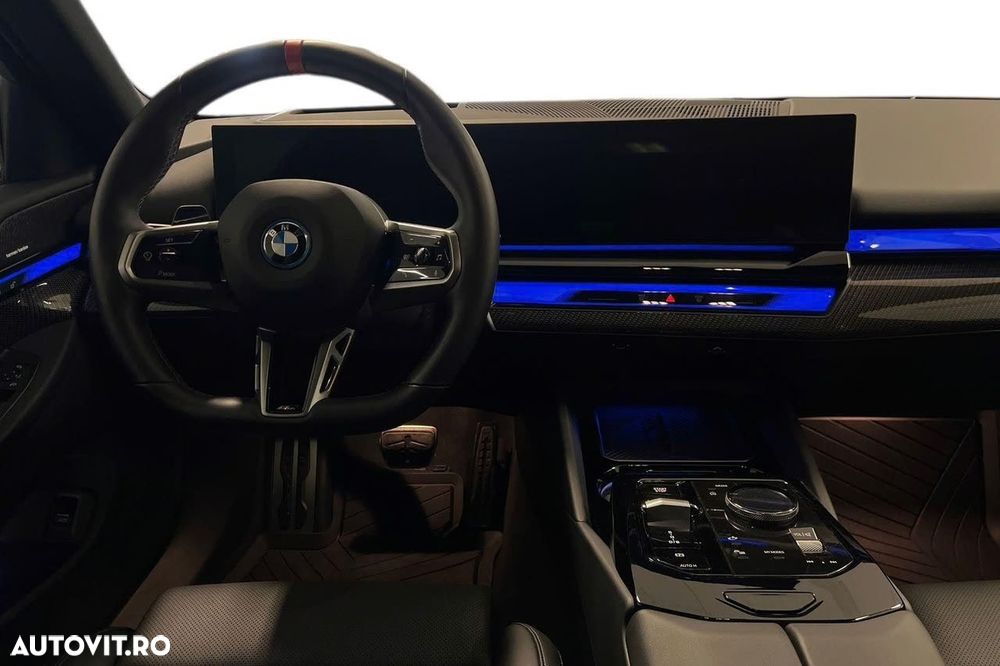 BMW i5 M60 - 12