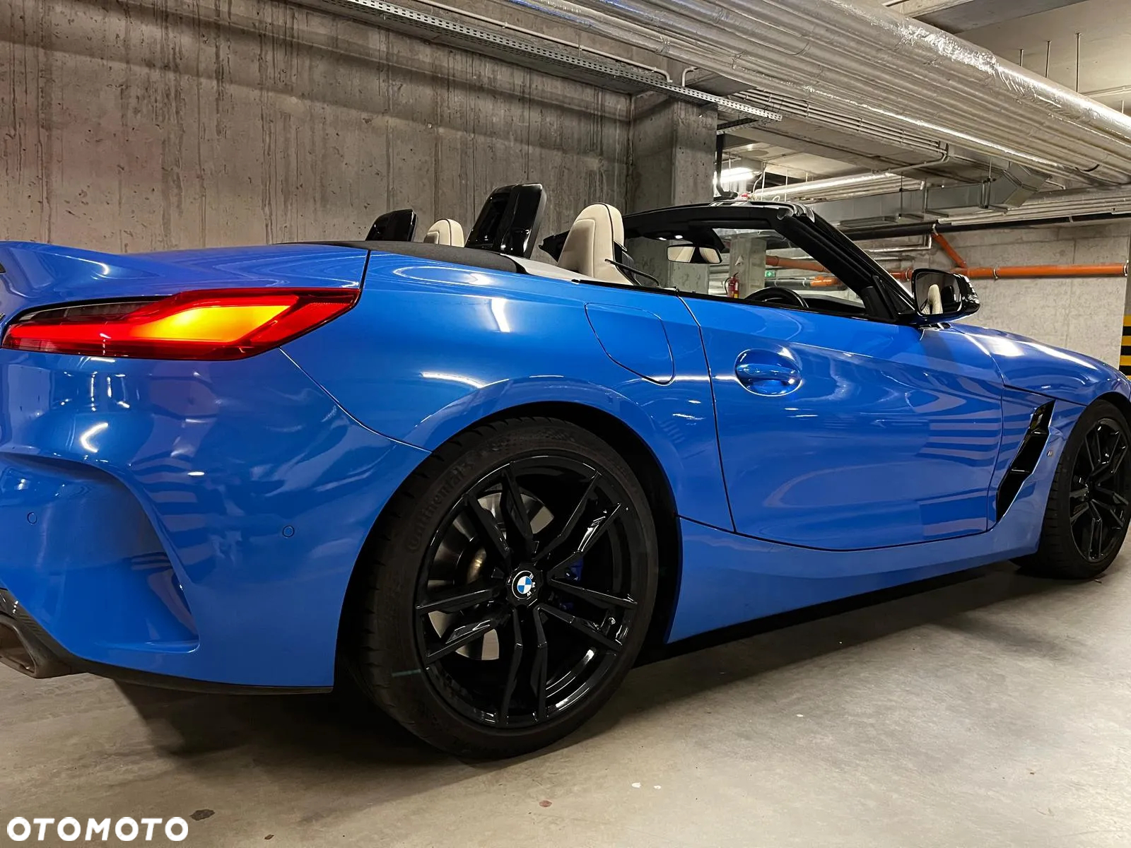 BMW Z4 M M40i sport - 4