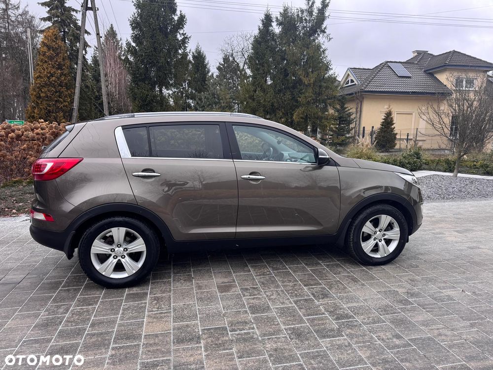 Kia Sportage 2.0 CRDI XL 2WD - 17