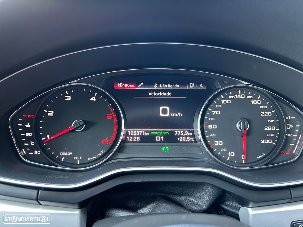 Audi A4 Avant 2.0 TDI Multitronic Advance - 22