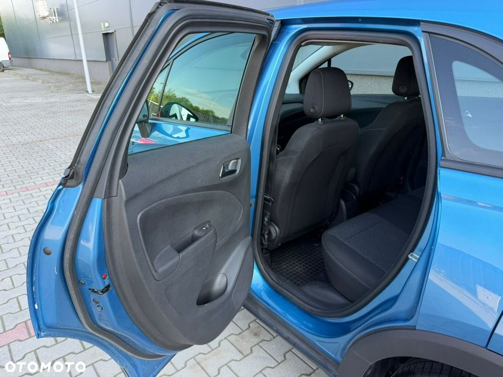 Opel Crossland X 1.2 Innovation - 16