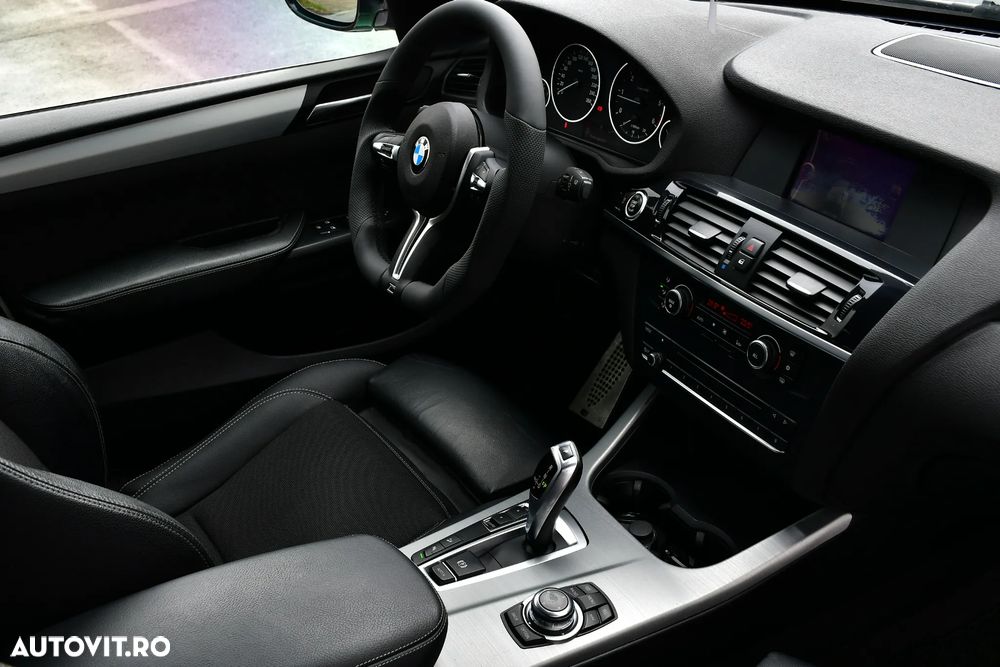 BMW X3 - 14