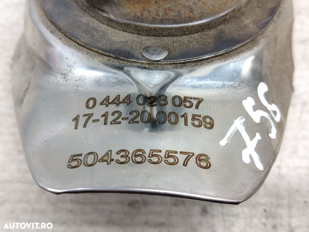 Injector adblue 504365576 IVECO Stralis generatia [2002 - 2012] - 3