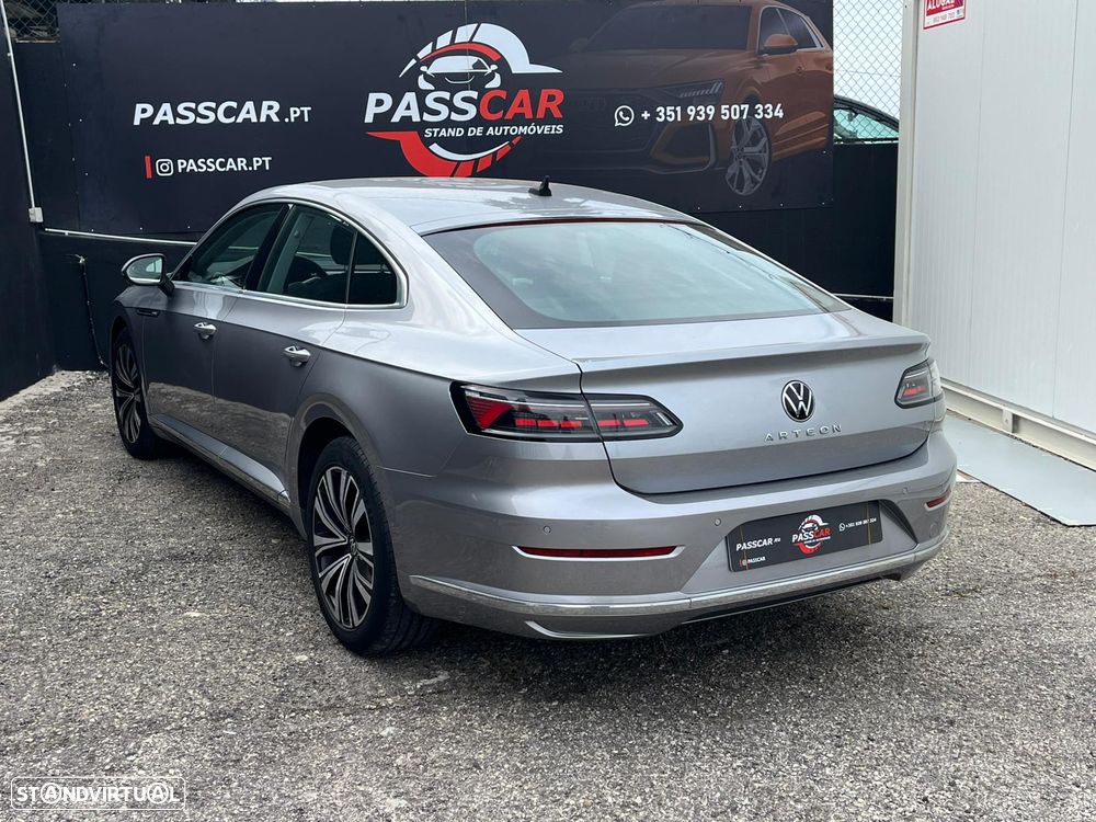 VW Arteon 2.0 TDI Elegance DSG - 4