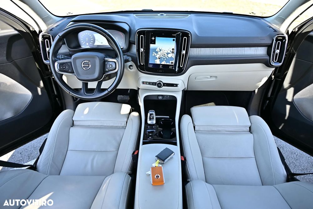 Volvo XC 40 Recharge T5 Twin Engine AT7 Inscription Expression - 13