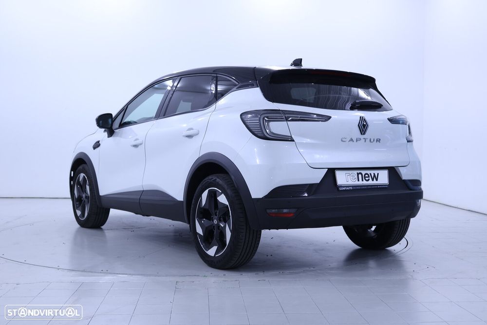 Renault Captur 2026 photo 3