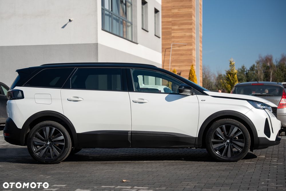 Peugeot 5008 BlueHDi 180 EAT8 GT Pack - 17