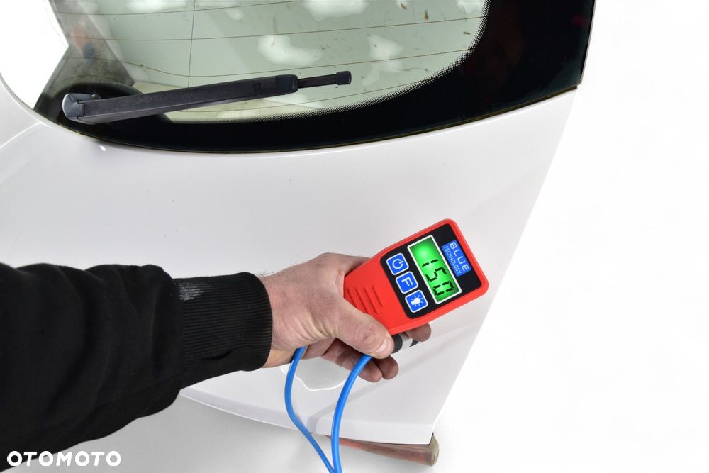 Klapa Bagażnika SEAT TOLEDO IV 2014r. LF9E - 10