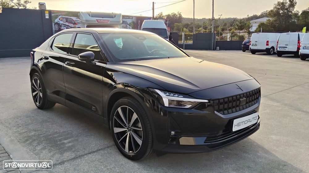 Polestar 2 Long Range 78 kWh - 5