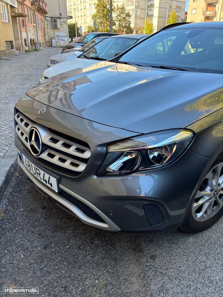 Mercedes-Benz GLA 180 d Style - 6