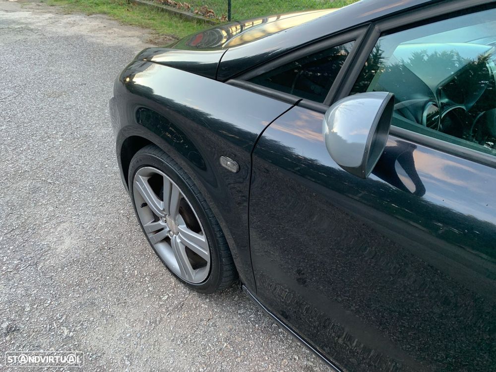 SEAT Leon 2.0 TDI FR DPF - 15