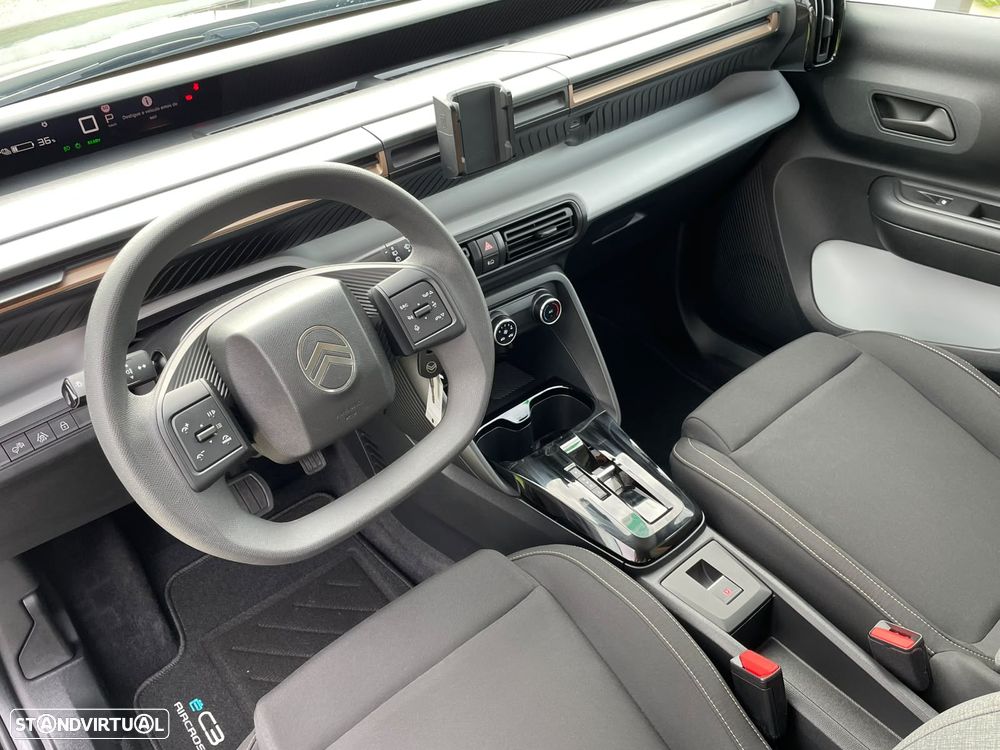 Citroën e-C3 Aircross 113 Standard-Range YOU - 14