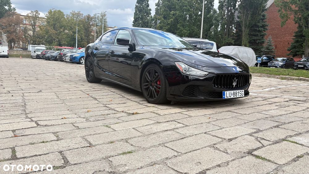 Maserati Ghibli - 4