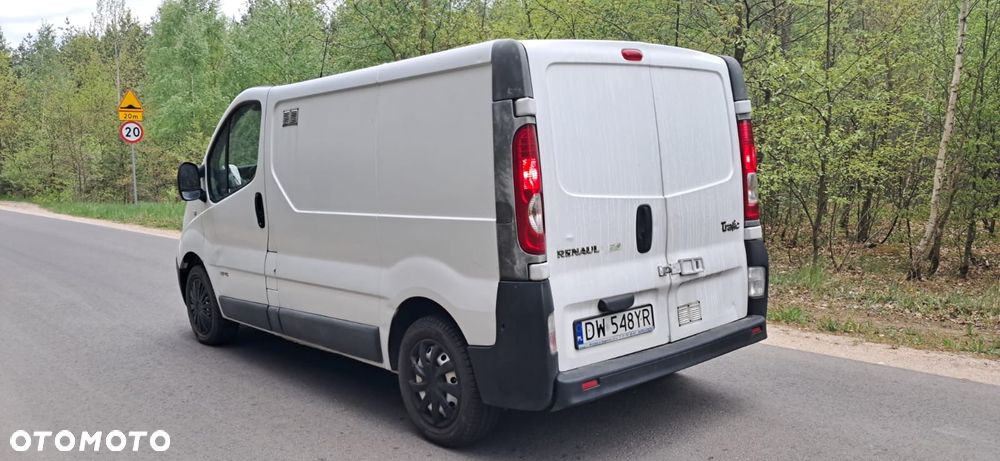 Renault Trafic - 3
