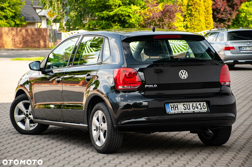 Volkswagen Polo 1.2 MATCH - 16