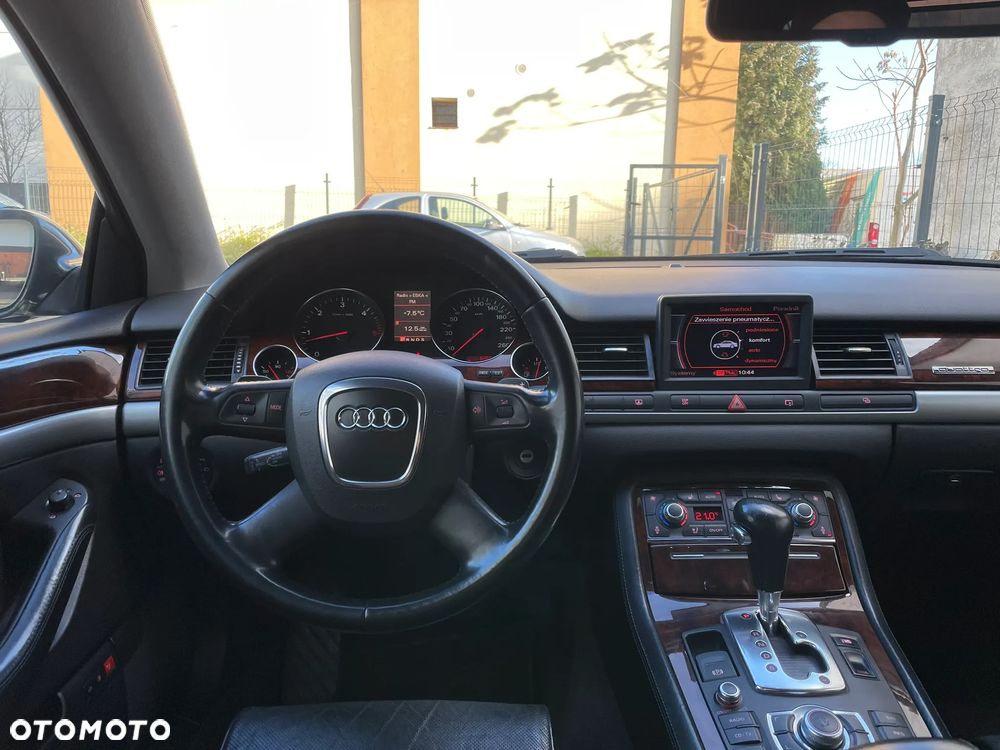 Audi A8 4.2 TDI DPF quattro Langversion - 18
