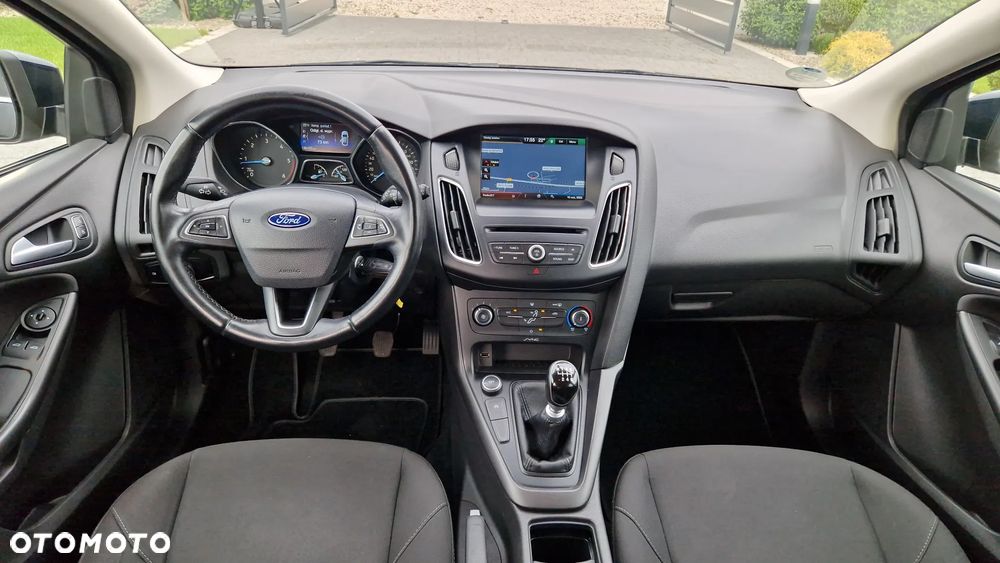 Ford Focus Turnier 1.6 TDCi DPF Titanium - 7