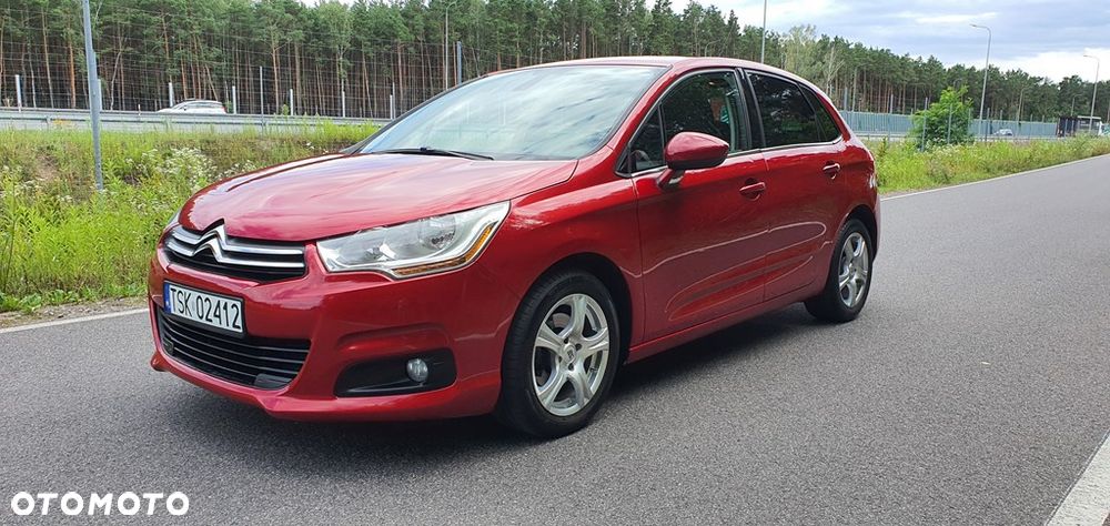 Citroën C4 1.6 VTi Selection - 1
