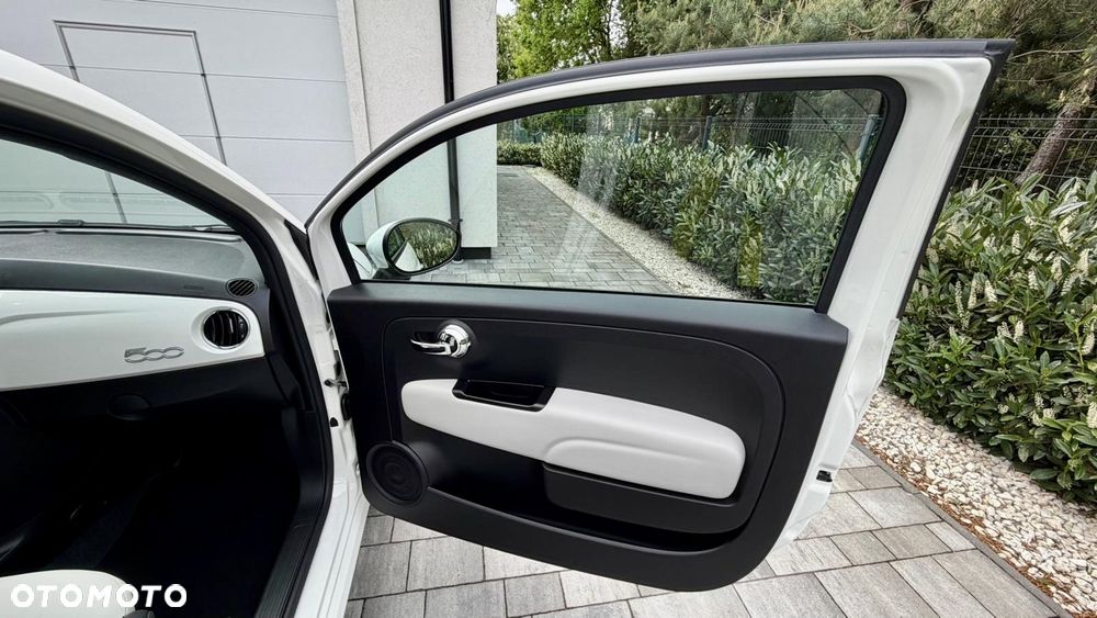 Fiat 500 1.0 Hybrid Dolcevita - 25