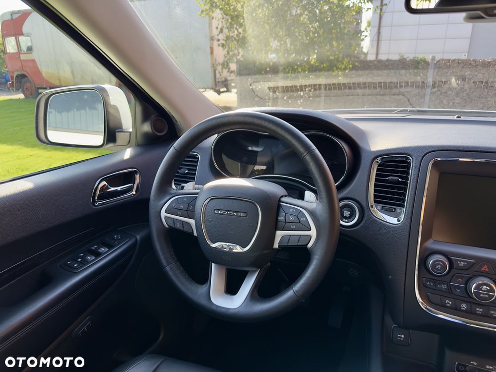 Dodge Durango 3,6 Limited - 23