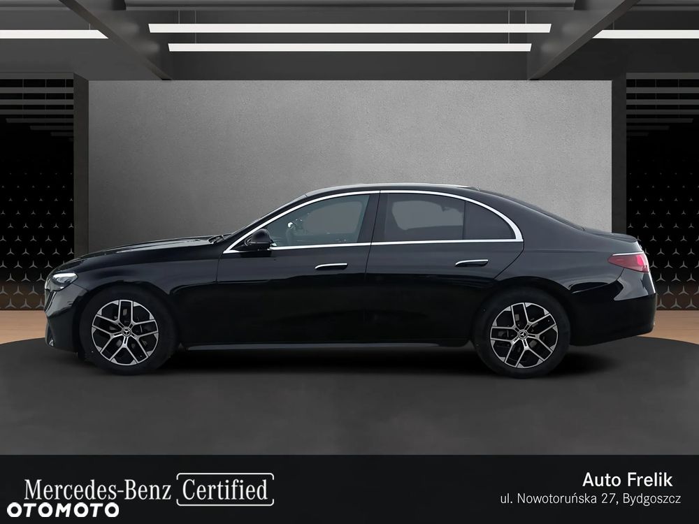 Mercedes-Benz Klasa E 200 d 9G-TRONIC Edition AVANTGARDE - 2