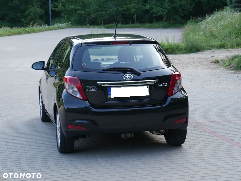 Toyota Yaris 1.0 VVT-i Edition - 4