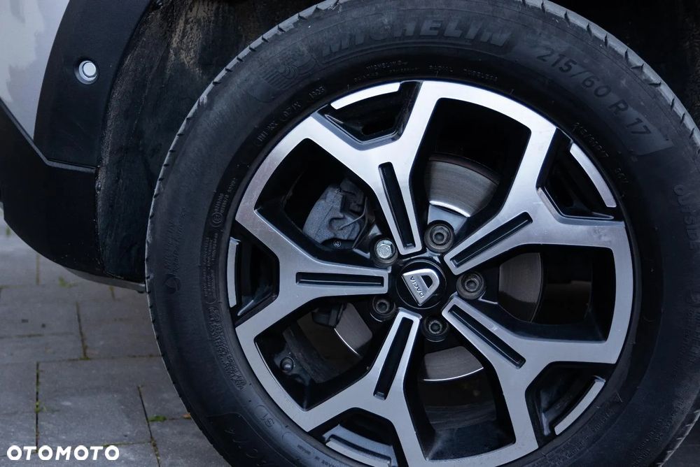 Dacia Duster 1.5 Blue dCi Prestige - 18