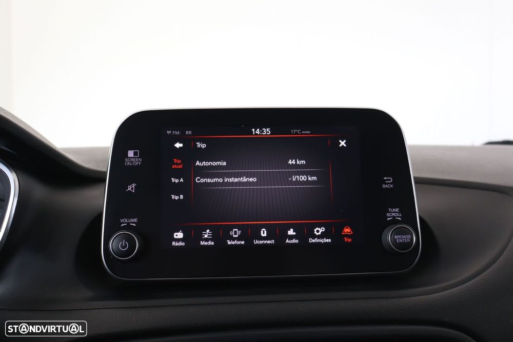 Fiat Tipo Station Wagon 1.4 Lounge - 26