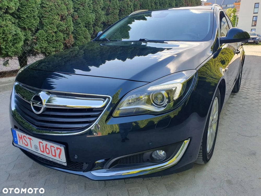 Opel Insignia 1.6 CDTI ecoFLEX Start/Stop Edition