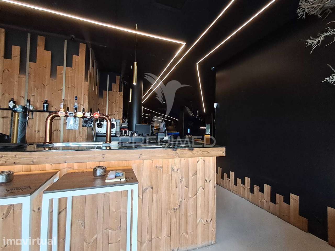 Trespasse de Lounge Bar com jogos. - Grande imagem: 5/33